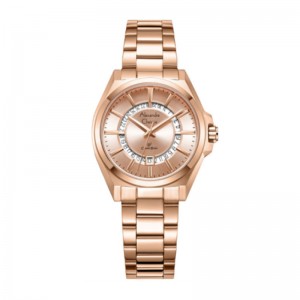 Alexandre Christie AC 8688  Full Rosegold Lady LDBRGLN